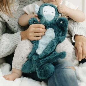 Skumberkins Jade Dragon Snuggler